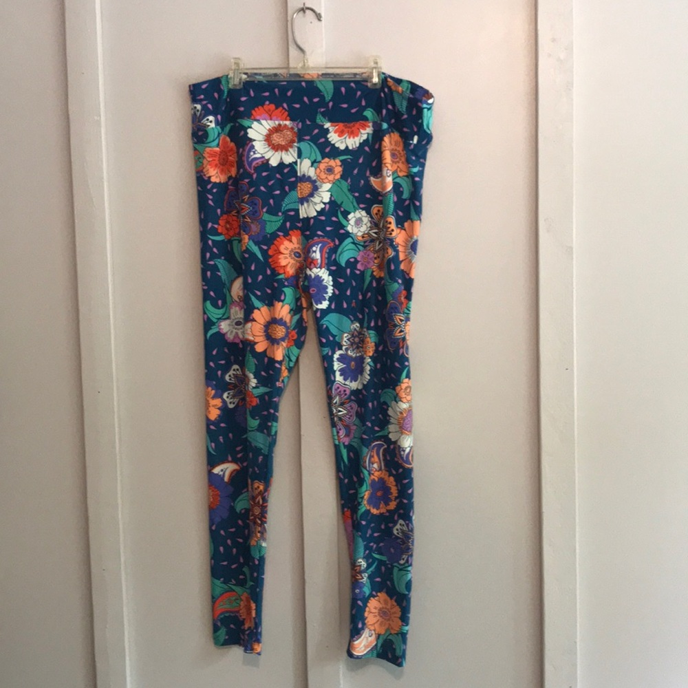Lularoe TC2 leggings